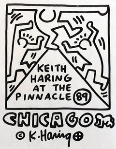 Keith Haring for Chicago public schools (Keith Haring Prints) 