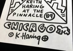 Keith Haring for Chicago public schools (Keith Haring Prints)