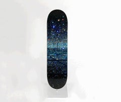 Kusama Infinity Room Skate Deck (Yayoi Kusama) 