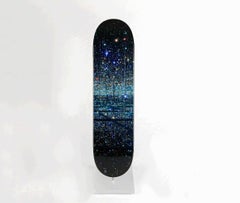 Vintage Kusama Infinity Room Skate Deck (Yayoi Kusama) 