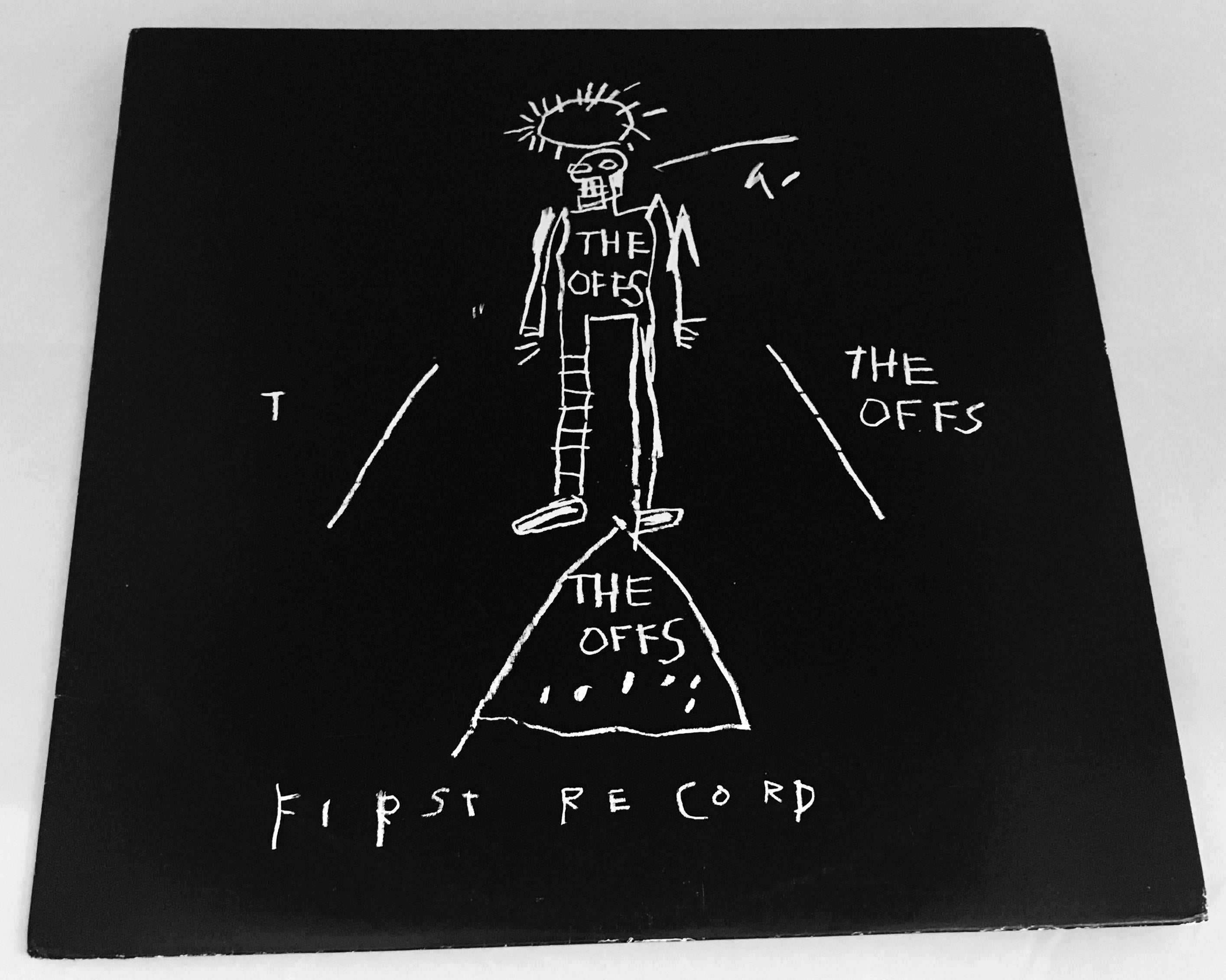 Basquiat, The Offs 3
