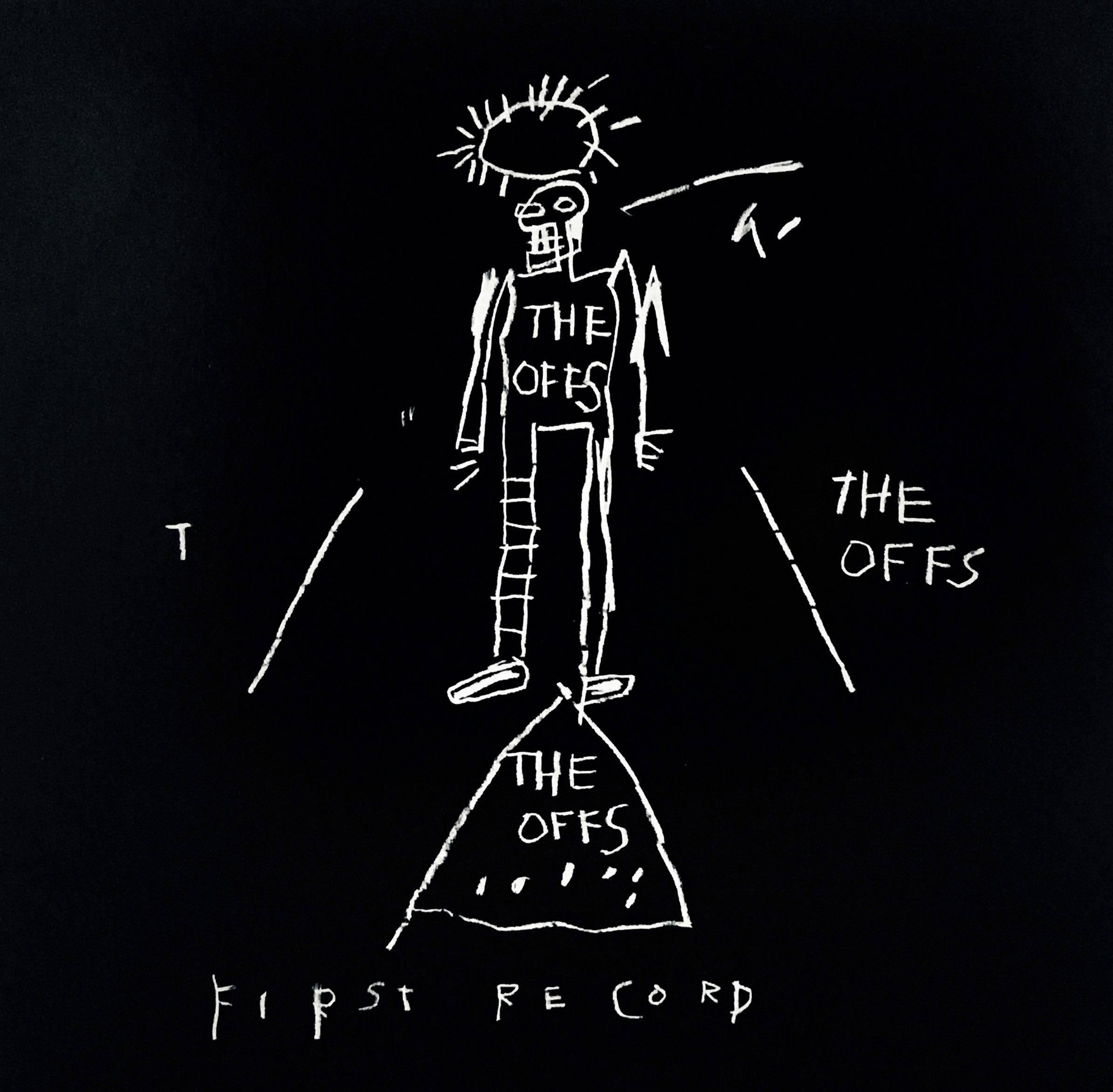 Basquiat, The Offs - Art by Jean-Michel Basquiat