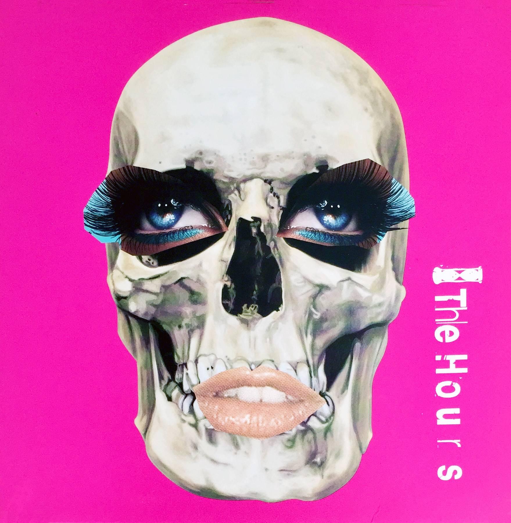 Damien Hirst Skull Record Album Art 2