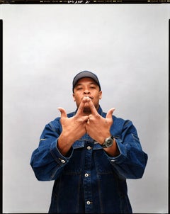Vintage Dr. Dre Photograph (1990s) 