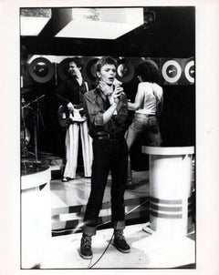 Vintage David Bowie Photograph (1970s Bowie)