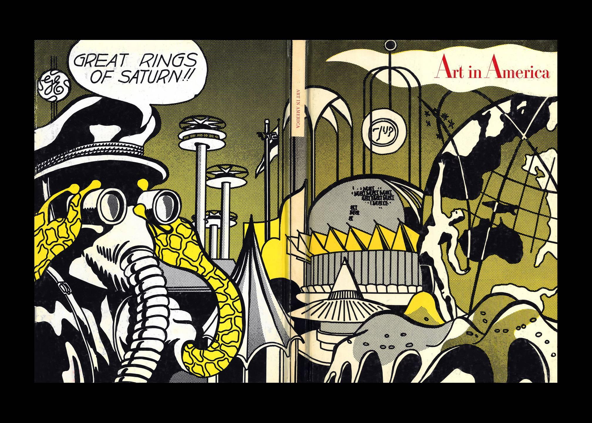 Roy Lichtenstein The World's Fair  1
