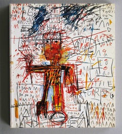 Used Basquiat Works on Paper Catalog, The Whitney 