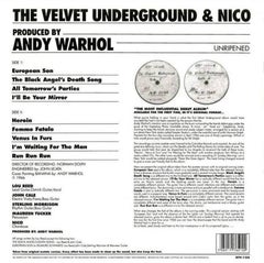 Warhol Banana Album Cover Art The Velvet Underground