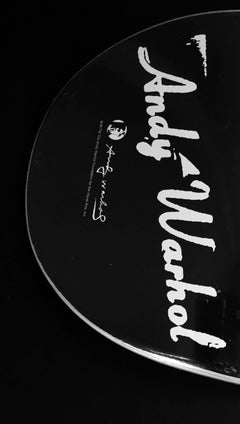 Andy Warhol Skateboard Deck (Warhol Ad Series)