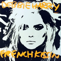 Original Andy Warhol Record Cover Art