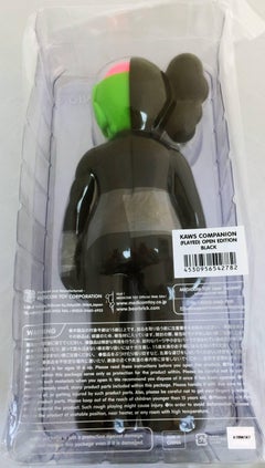 Kaws Black Dissected Companion
