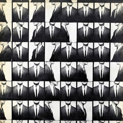 Rare original Andy Warhol Record Cover Art