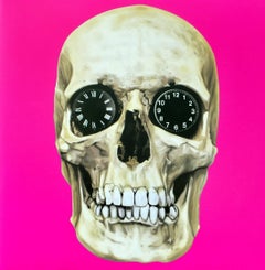 Damien Hirst Skull Record Album Art