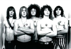 Photograoh MC5 Detroit, 1968
