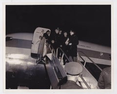 The Beatles: a set of 5 vintage photographs