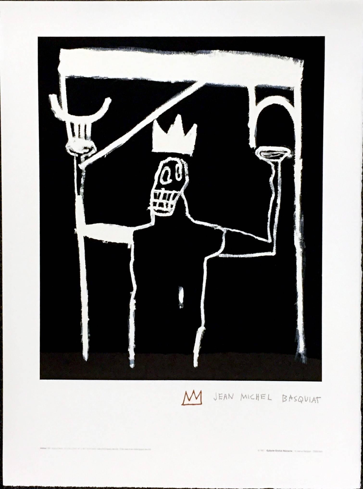 basquiat 1983