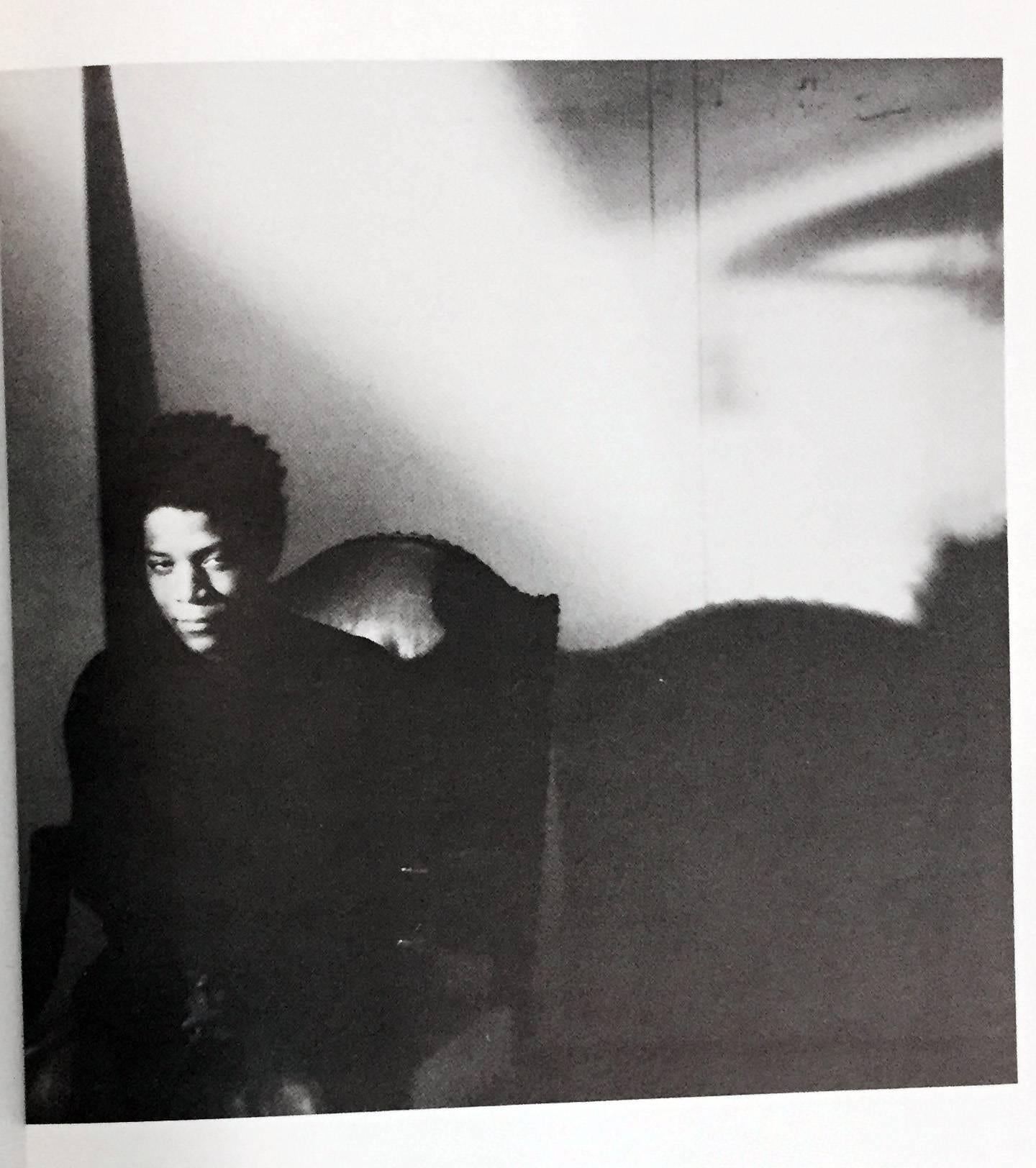 Jean-Michel Basquiat: Bilder 1984–1986 (Basquiat Thaddaeus Ropac gallery 1986)  5