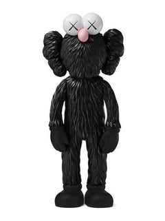 Kaws Black BFF (Kaws Companion)
