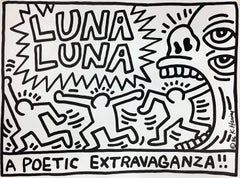 Vintage Luna Luna A Poetic Extravaganza! 