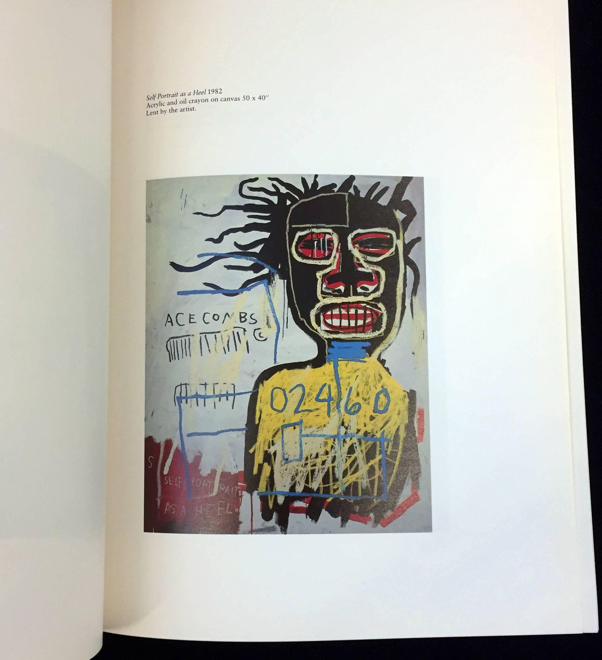 Jean Michel Basquiat Paintings 1981-1984 (Fruitmarket Gallery Catalog)  2