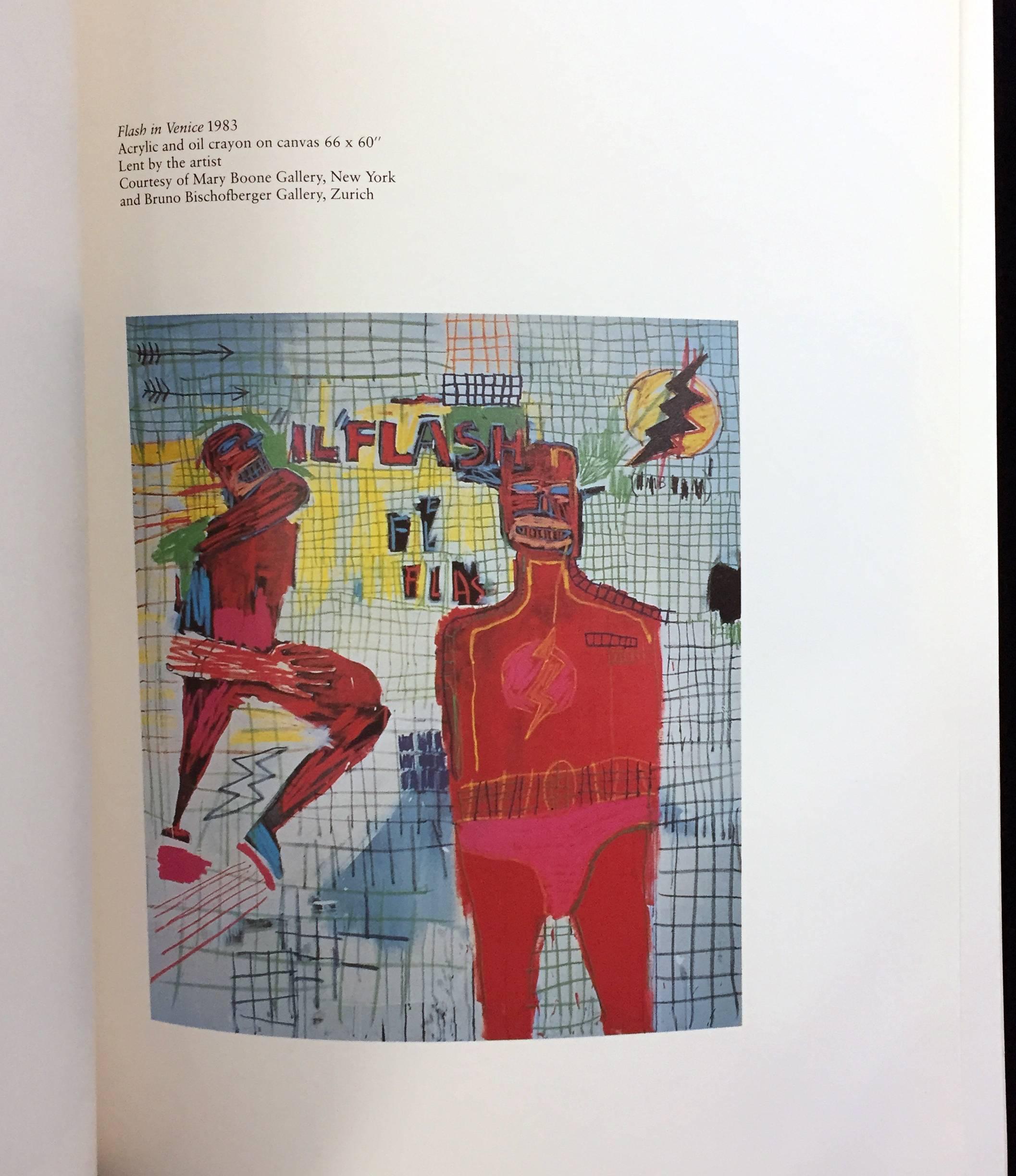 Jean Michel Basquiat Paintings 1981-1984 (Fruitmarket Gallery Catalog)  5
