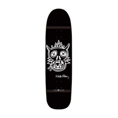 Vintage Keith Haring Skateboard Deck (Black)