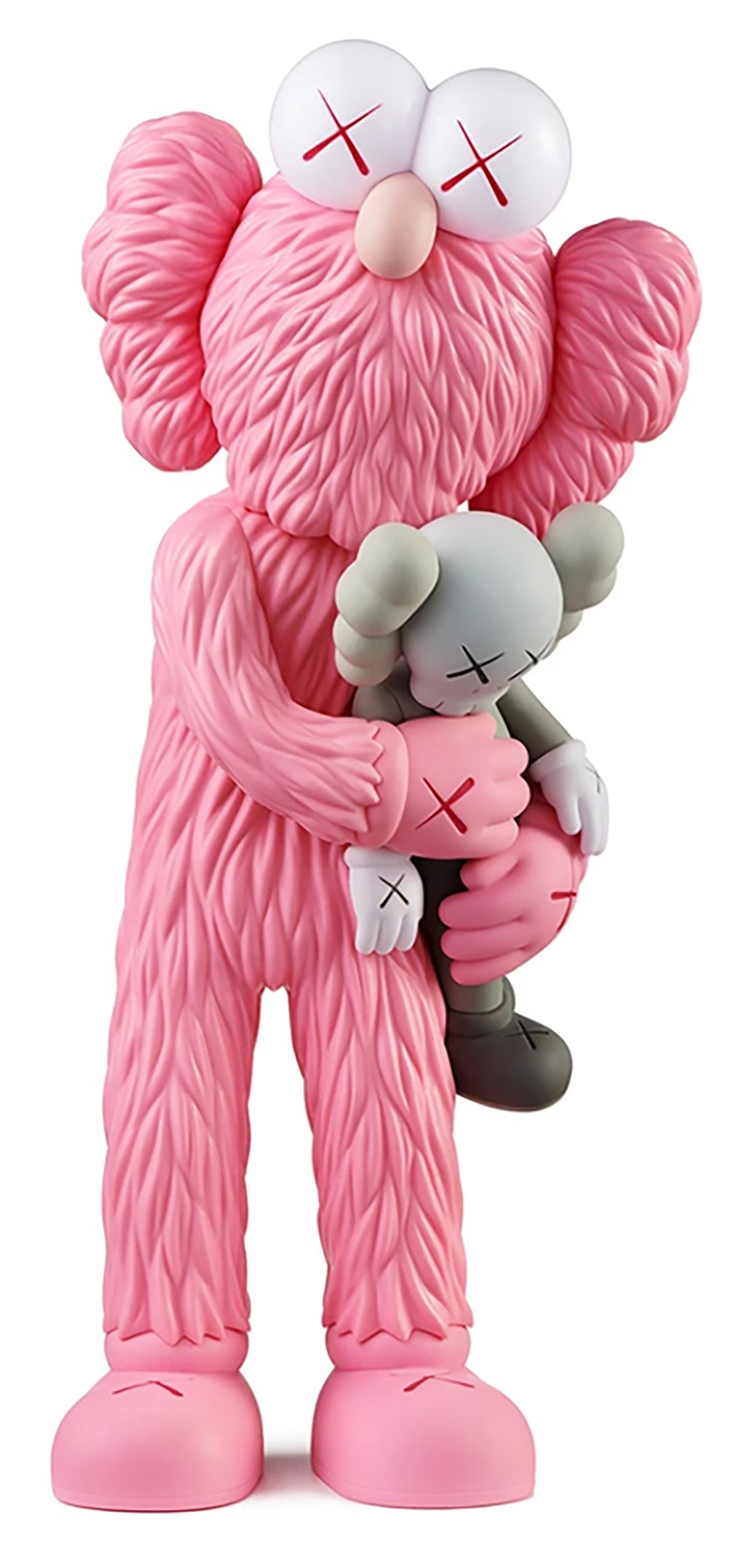 KAWS KAWS Small Lie Brown Version For Sale at 1stDibs