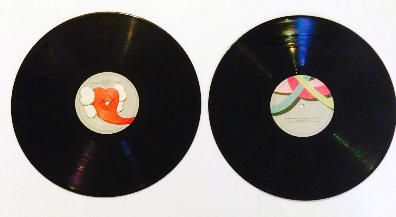 808s and heartbreak kaws