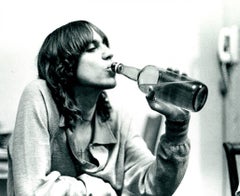 Iggy Pop photograph Detroit, 1968
