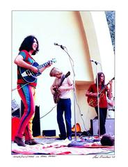 Jerry Garcia, Grateful Dead, Ann Arbor, 1967