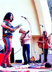 Jerry Garcia, Grateful Dead, Ann Arbor, 1967