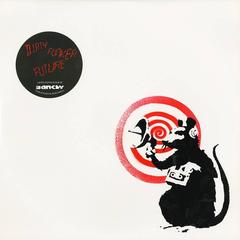 Banksy, Radar Rat Cover Art