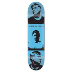 Andy Warhol Skull Skateboard Deck