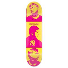 Andy Warhol Cow Skate Deck