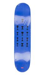 Damien Hirst Supreme Skateboard Deck