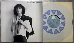 Original Patti Smith, Horses Vinyl 1st Pressing