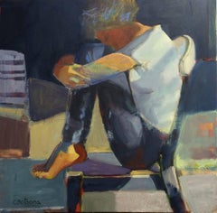 Girl in Chair IV