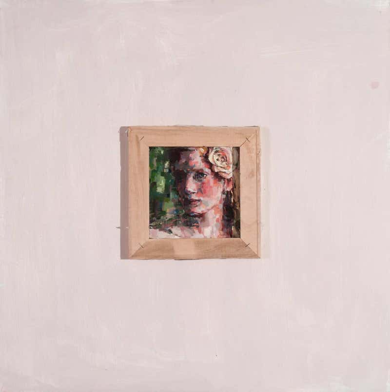 Devorah Jacoby - Flowers All Year Long For Sale at 1stDibs