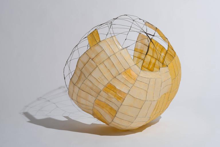 Emily Payne Abstract Sculpture - Atlas