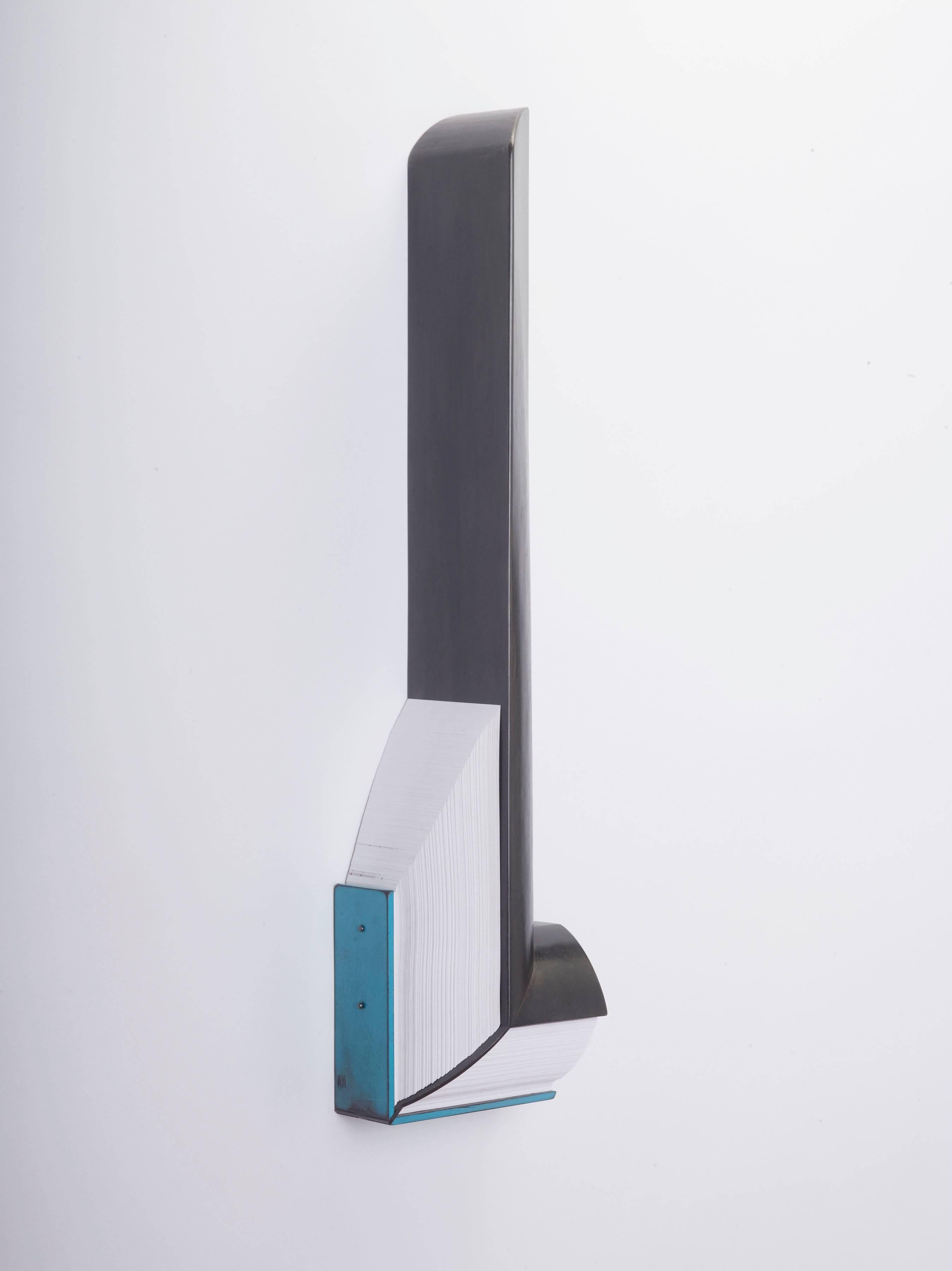 Andrew Hayes Abstract Sculpture - Stanchion