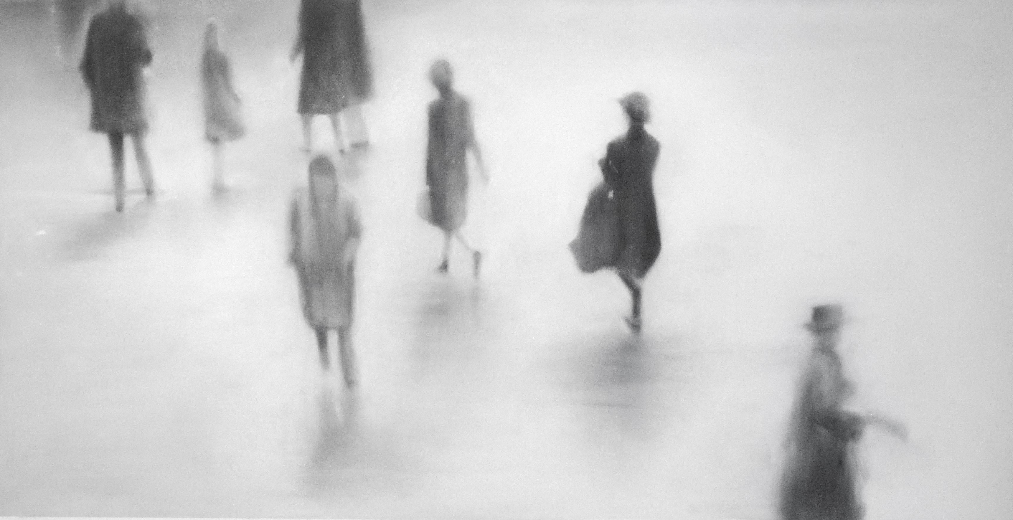 Gale Antokal Figurative Art – Zehenkappe 10