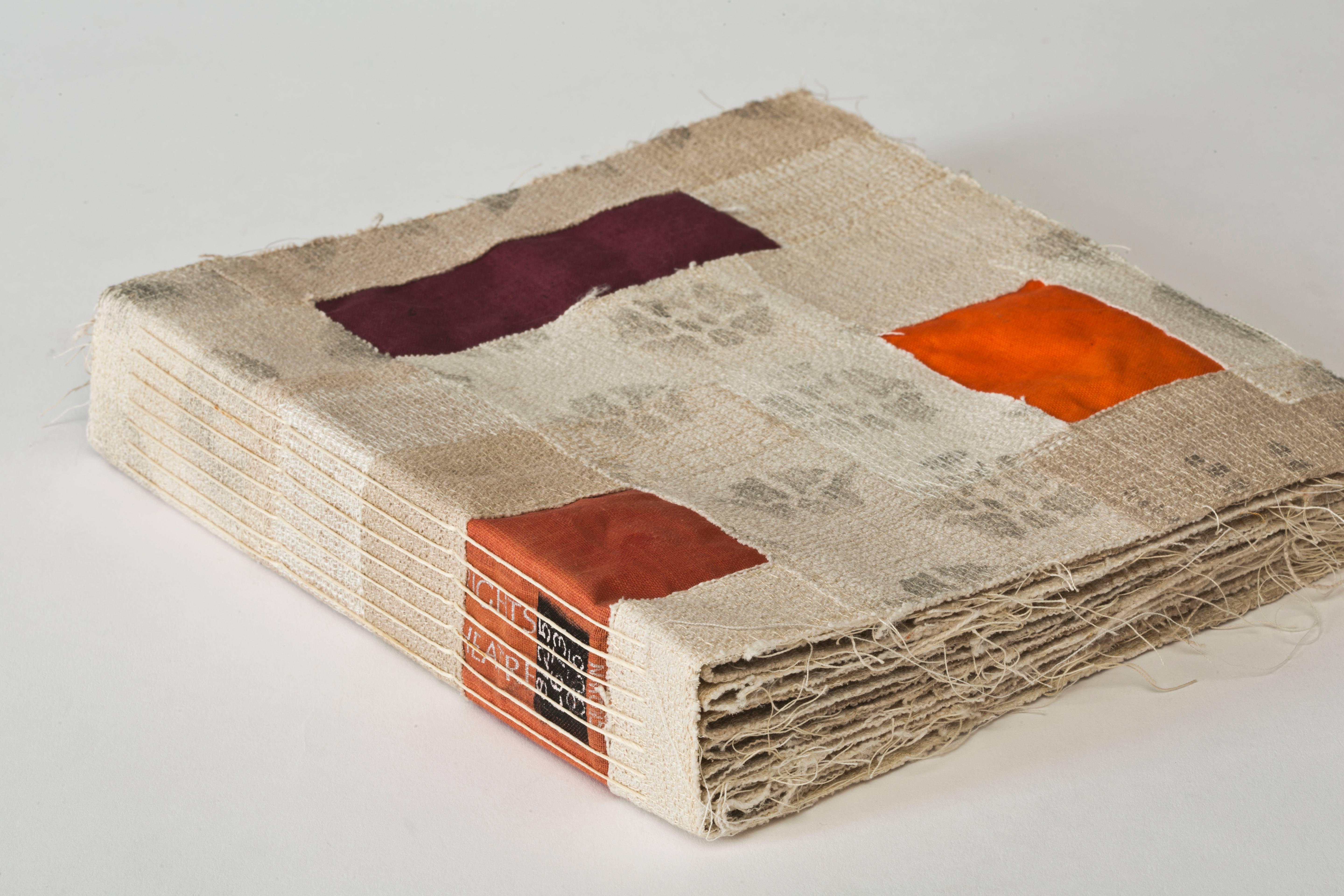 Genetics, Paleontology and Evolution, n° 2 - Mixed Media Art de Jody Alexander