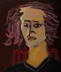 Portrait of the Artist as a Young Man 1368