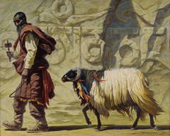 Toward the Temple 5