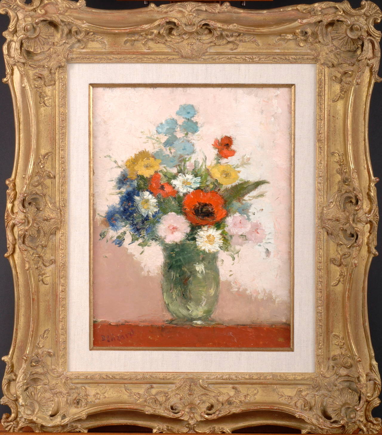 Floral Still Life