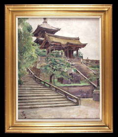 Japanese Temple