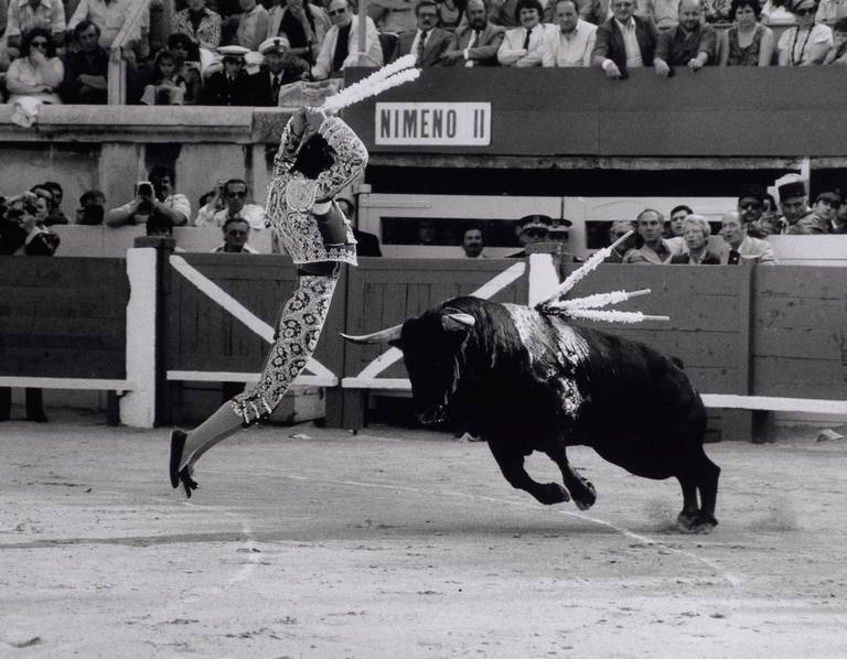 Christian Nimeno II, Place les Banderilles, Nimes