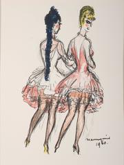 Mannequins, Regards sur Paris