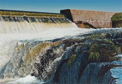 Below the Dam