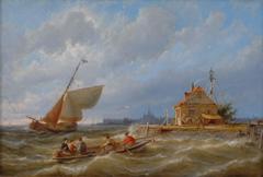 On the Isle of Ameland 10